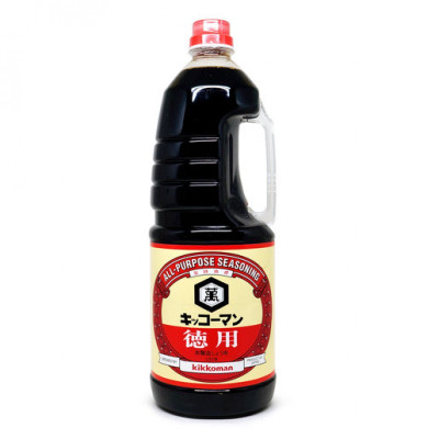 日本萬字德用濃口豉油  1.8L (JP22A/503200)